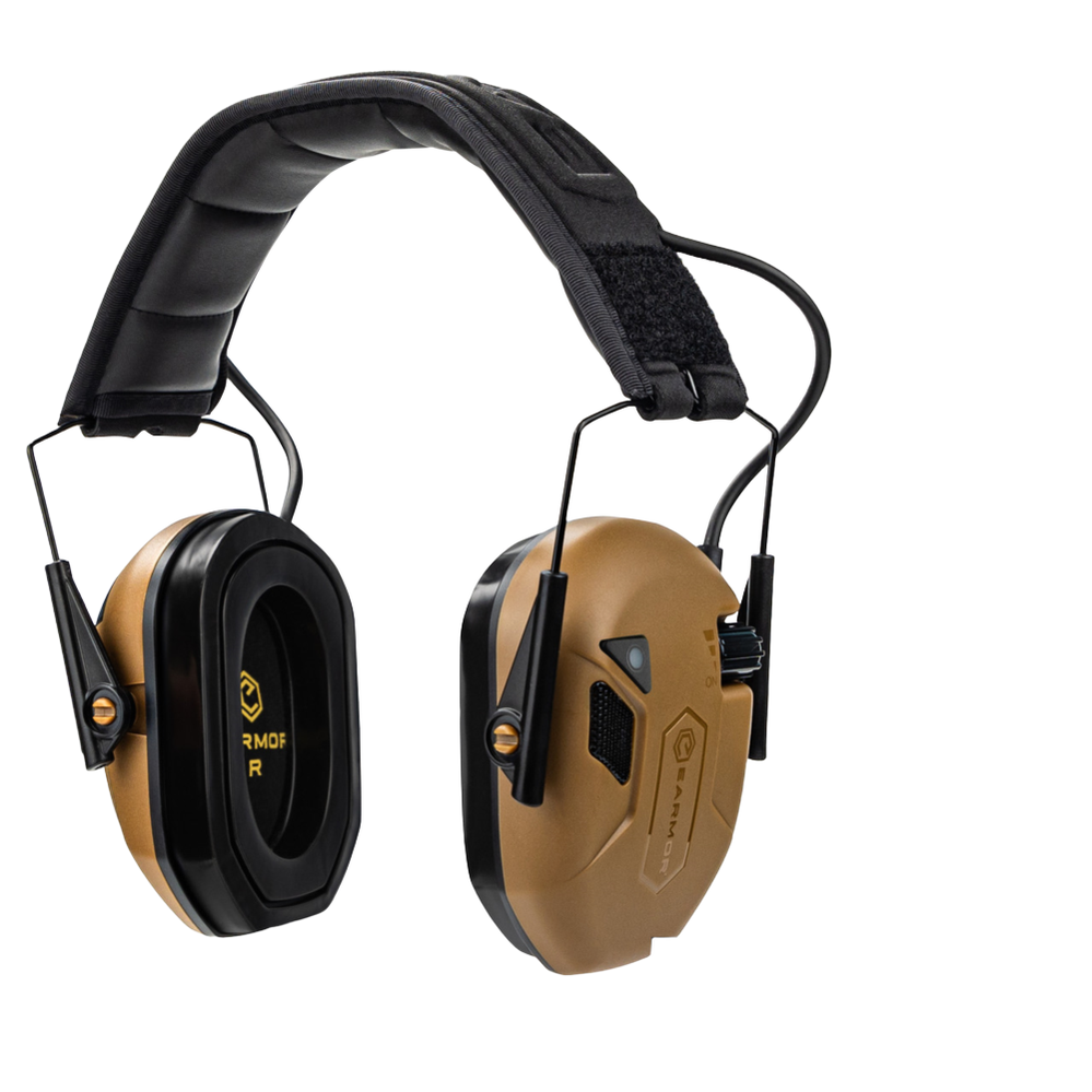 Earmor M300T Electronic Bluetooth Earmuffs