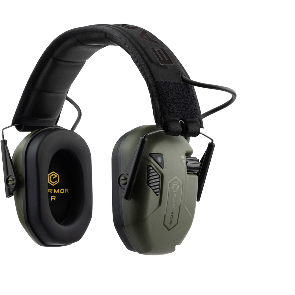 Earmor M300T Electronic Bluetooth Earmuffs