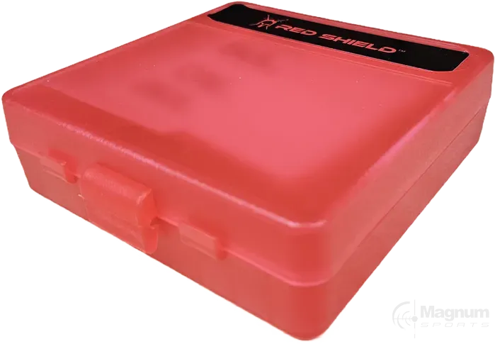 Red Shield Pistol .357 Mag - 100 Round