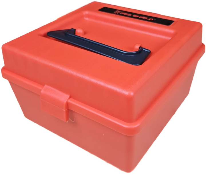 Red Shield Rifle .30-06 (or similar) Ammo Box - 100 Round