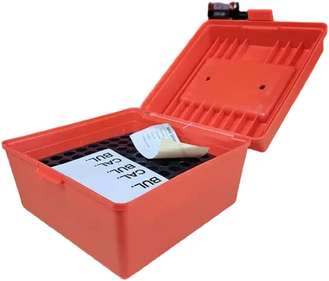 Red Shield Rifle .30-06 (or similar) Ammo Box - 100 Round