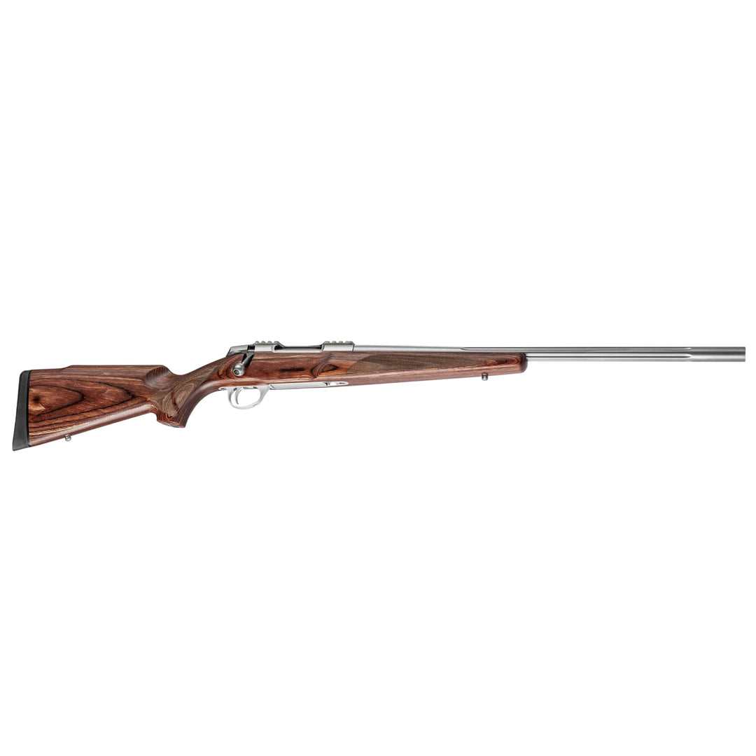 Sako 90 Varmint Laminated Stainless 223 20" MT