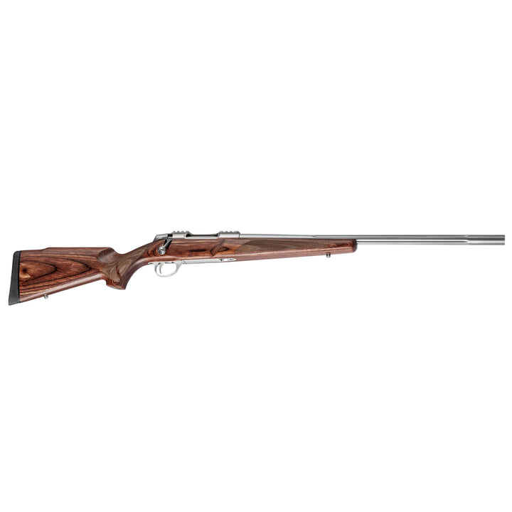 Sako 90 Varmint Laminated Stainless 223 1:8" 23.7" MT