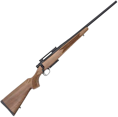 Howa Superlite 6.5 Creedmoor, 20" threaded barrel, rail, Walnut stock &amp; spare magazine