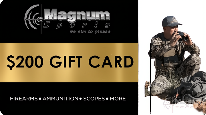 Magnum Sports Gift Card Voucher
