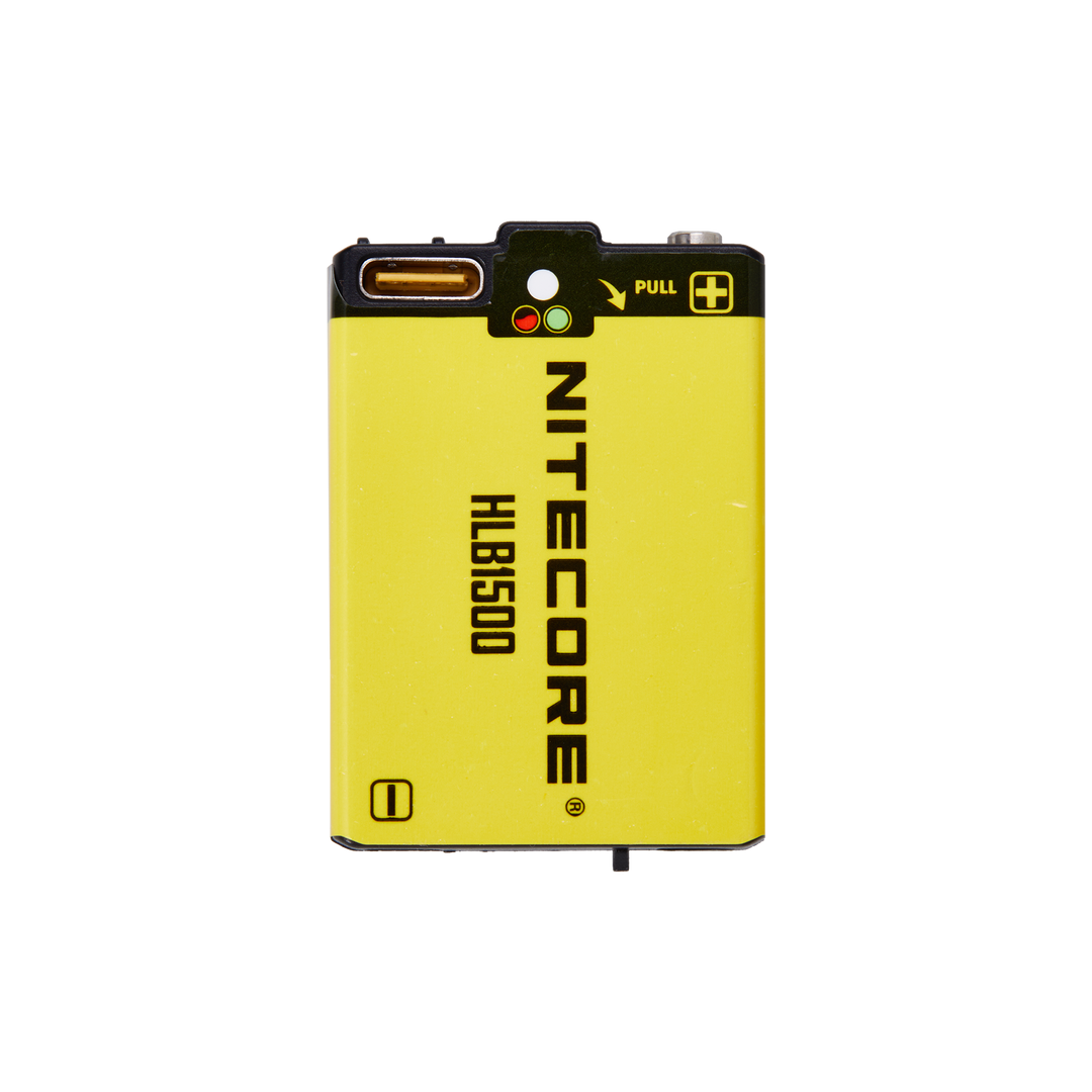 Nitecore HLB1500 1500mAh Li-ion Battery Pack for UT27