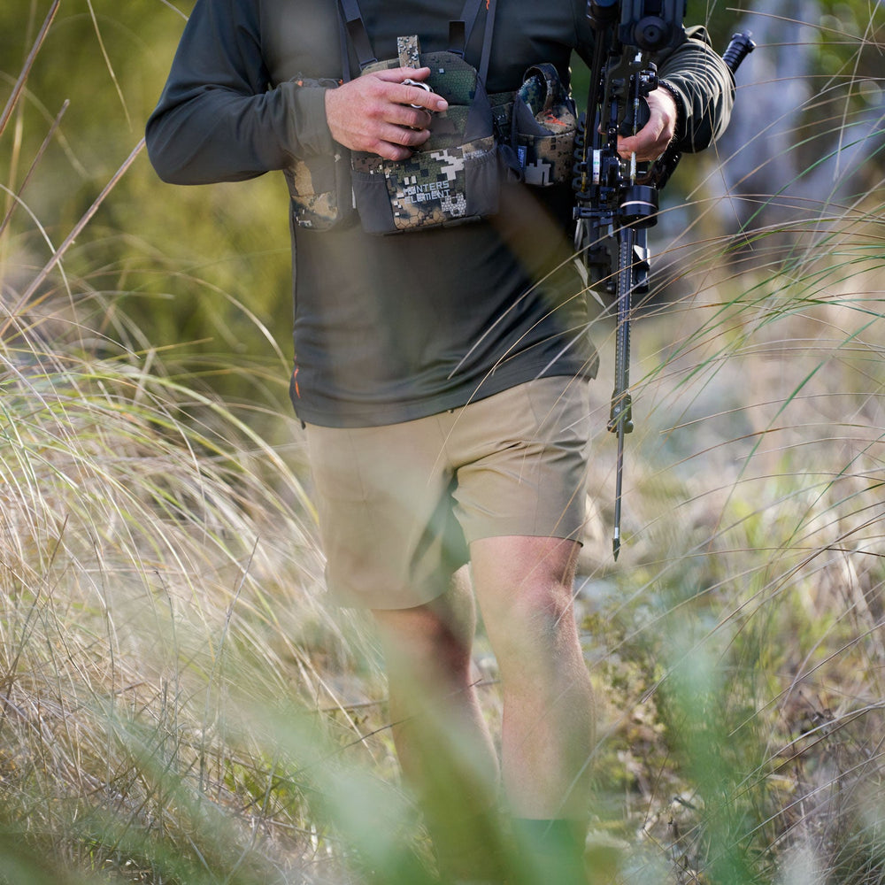 Hunters Element Eclipse Shorts Tussock