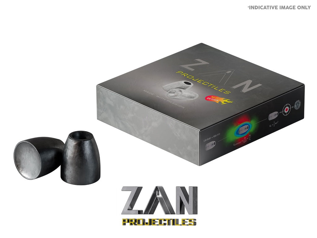 ZAN .30 / 7.62mm Slugs, 68 grain .300 HP (128pcs) (24 per case)