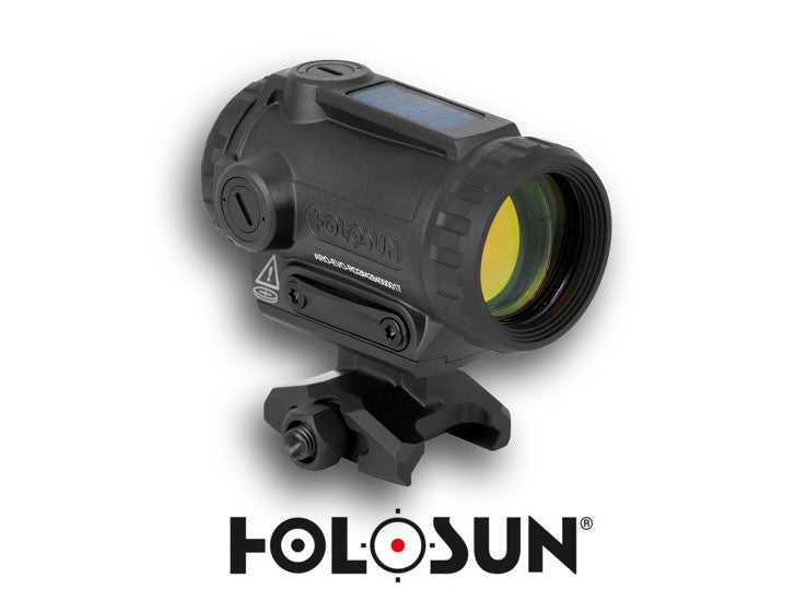 Holosun ARO-EVO-RD-SPR &amp; HM3X Combo Red BDC Reticle/Solar/6061