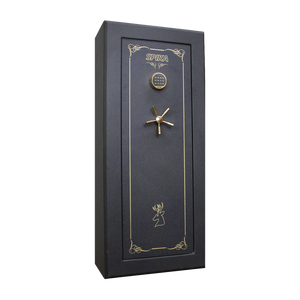 Spika SCH1-W Premium Large Longarm + Handgun Safe WA Level 2