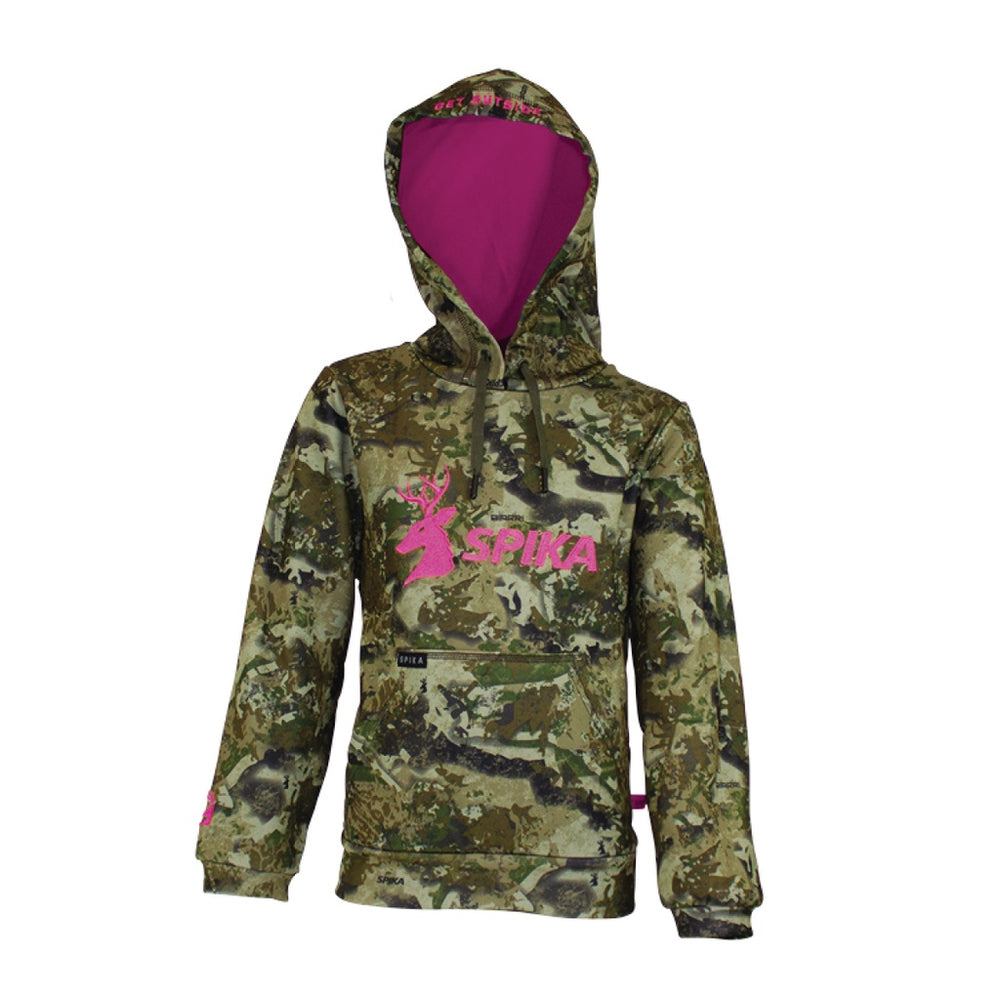 Spika Girls' GO Classic Hoodie