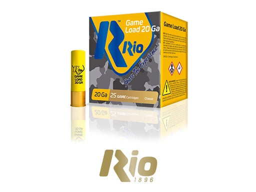 Rio Game Load 20ga 28gm (2)