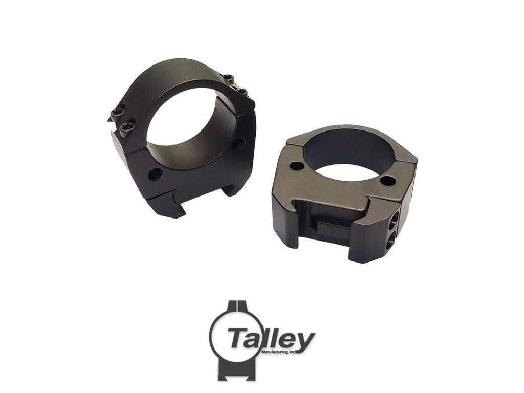 Talley Modern Sporting Ring (1", High)