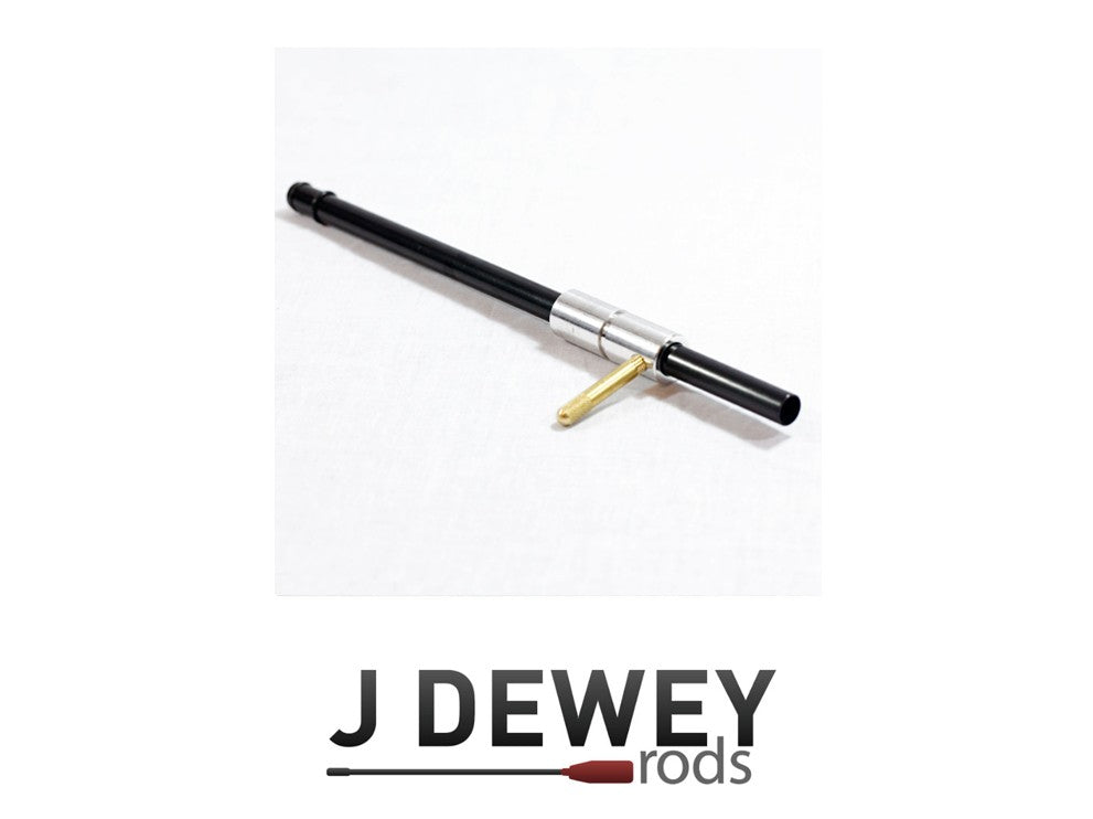 Dewey Adjustable Bore Saver Rod Guides (Sako 85 L Action Bore Guide 7mm RemMag, 7mm REM Mag Sako 85 L Action, 17.48 Bolt Dia. 166mm Overall Length)