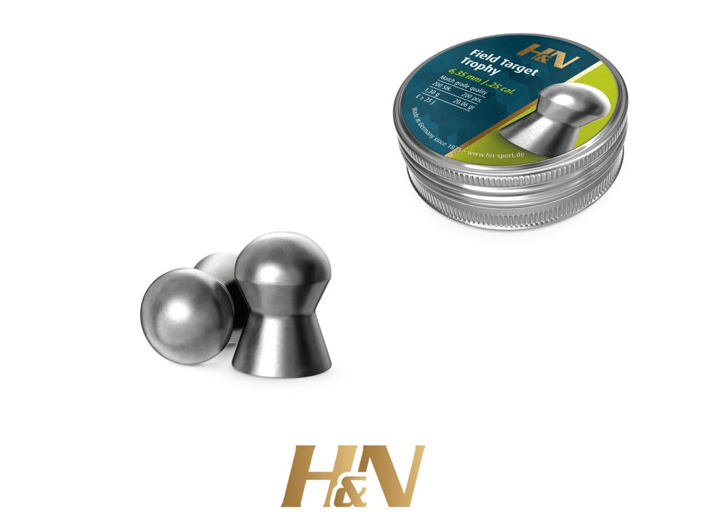 H&N Baracuda 18 .22 (5.52)/200PKT/50CTN