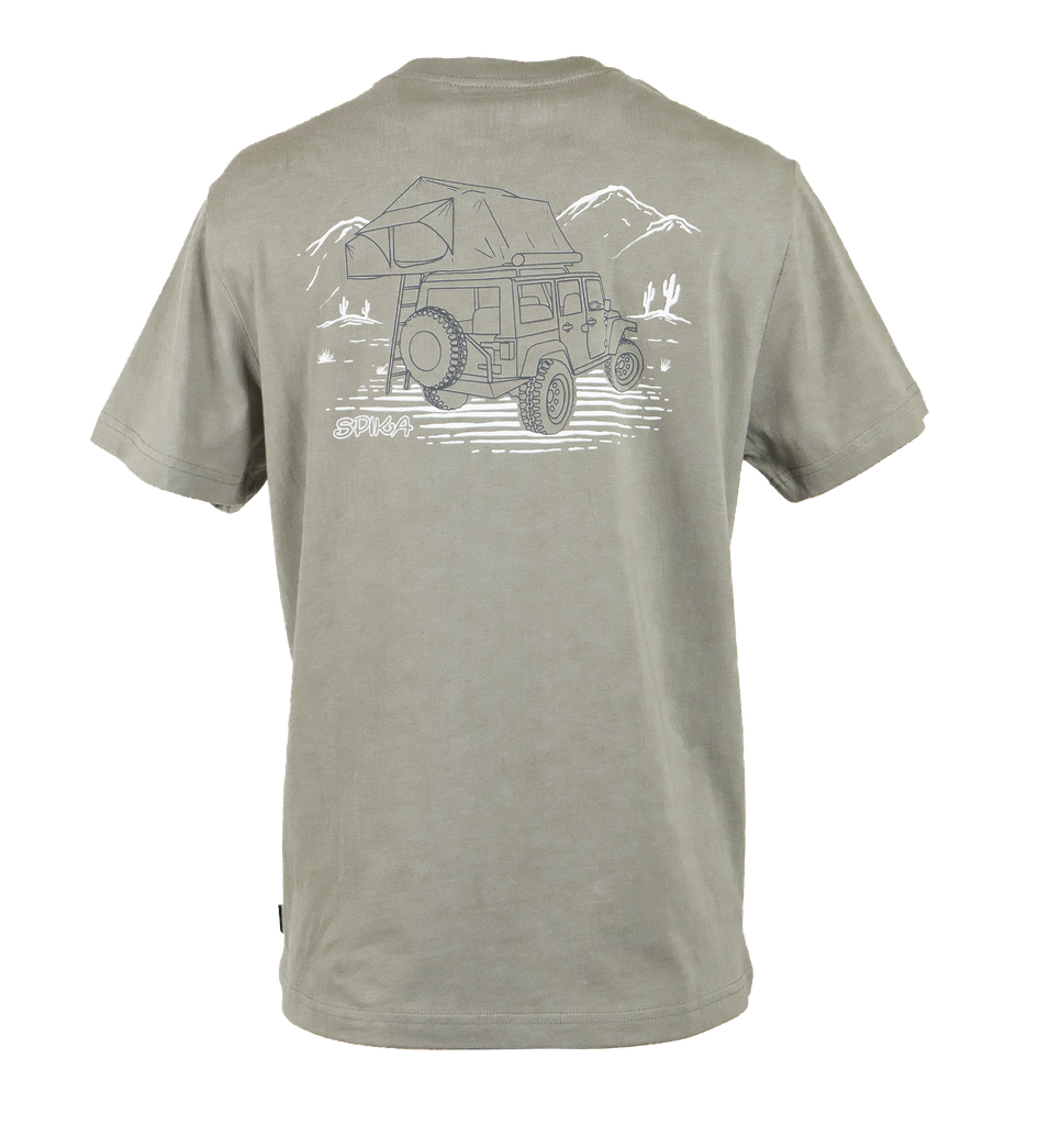 Spika Women's Offgrid T-Shirt