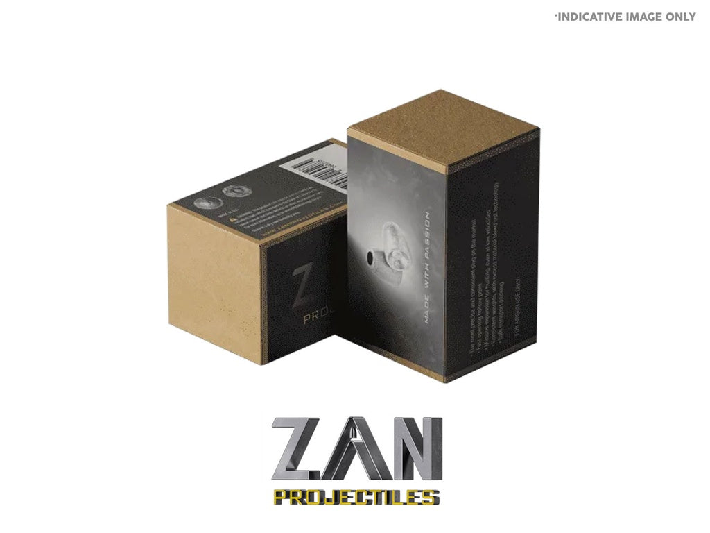 ZAN .177 / 4.5mm Slugs, 10 grain .177 HP (400pcs) (20 per case)