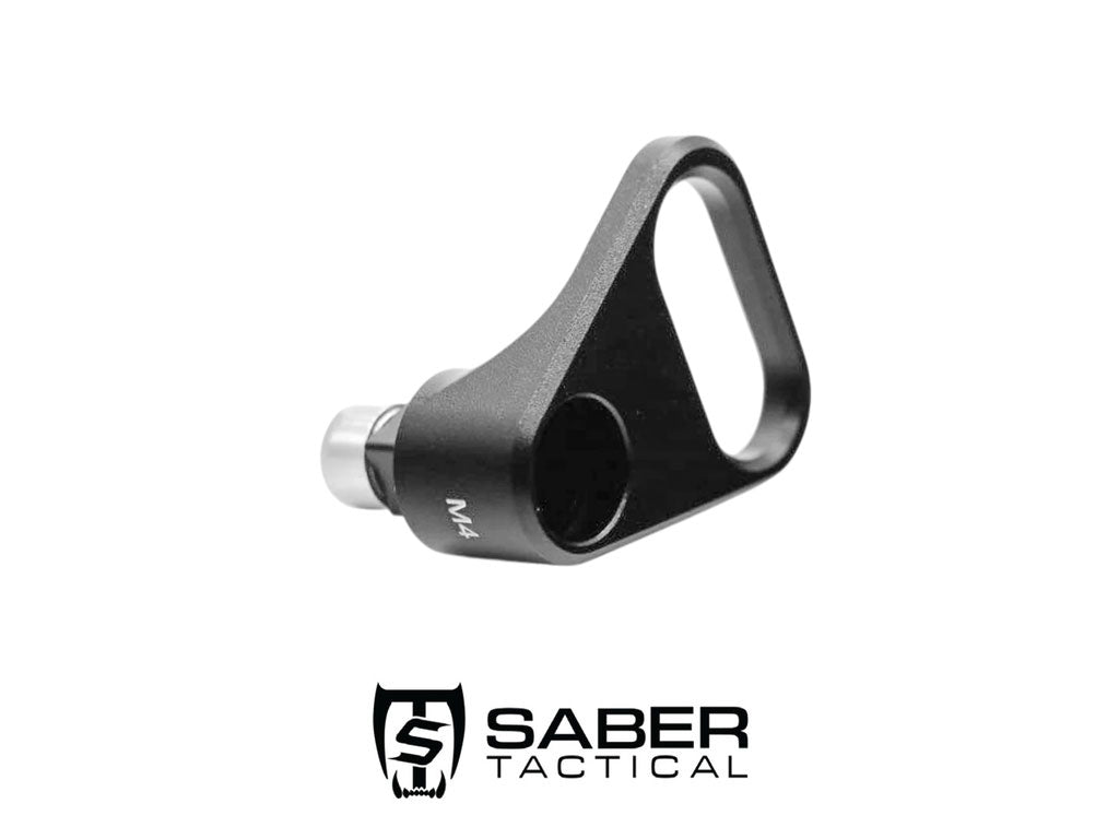 Saber Tactical FX Impact M4 Quick Disconnect Sling Adapter