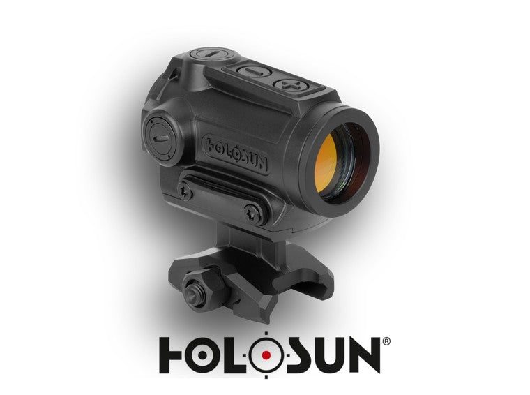 Holosun ARO-CORE-GR-MRS Green MRS Reticle/Casting Aluminum