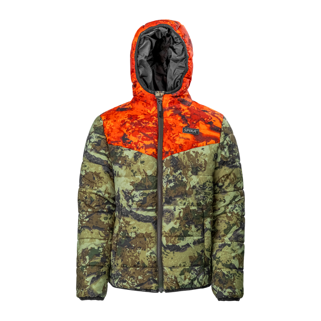 Spika Kids' Terra Puffer Jacket
