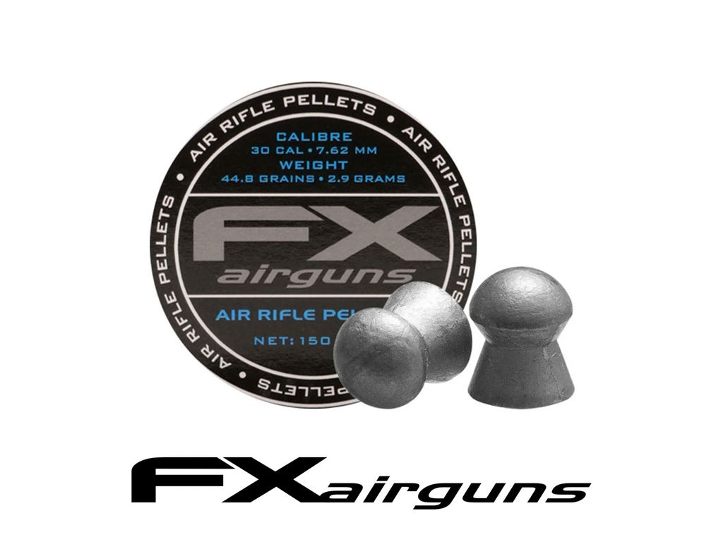 FX Premium Pellets (JSB Diabolo EXACT) cal .30 / 7.62mm / 44.75gr (150 pcs)