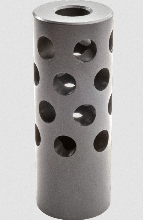 Bergara Muzzle Brake Stainless Grey -.30 CAL-M14x1(D16.6mm)