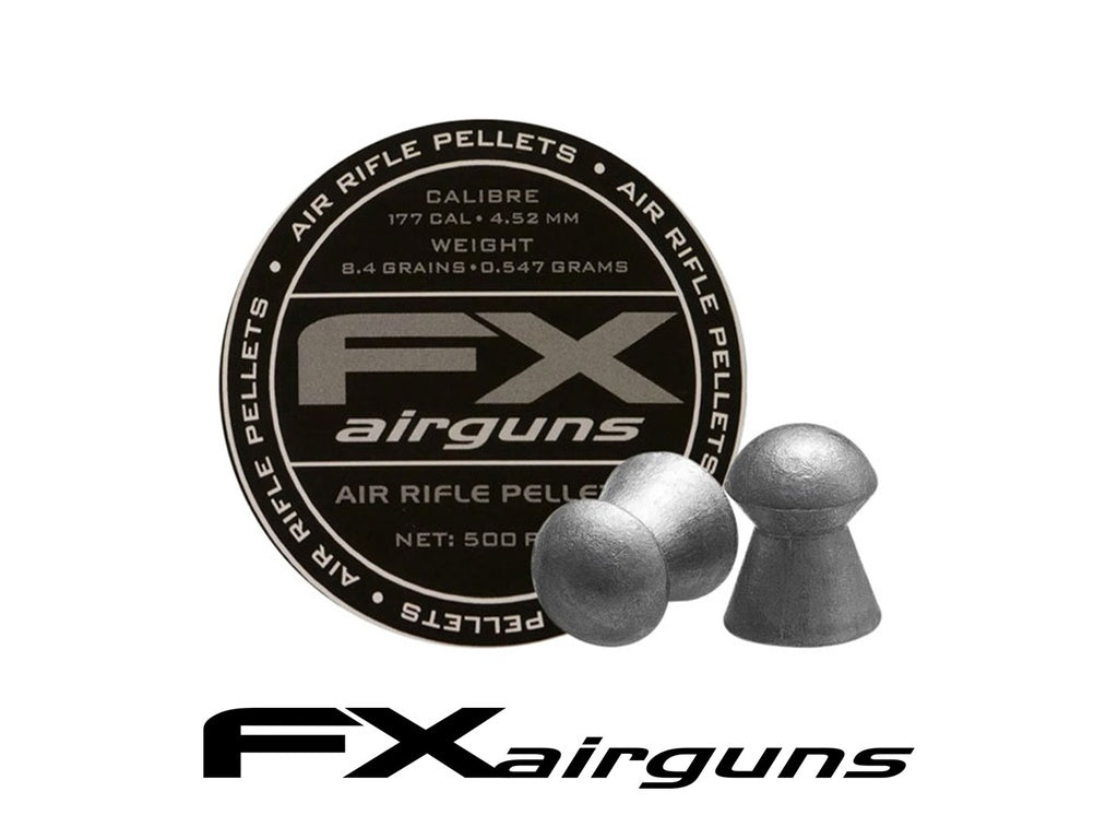 FX Premium Pellets (JSB Diabolo EXACT) cal .177 / 4.52mm / 8.44gr (500 pcs)