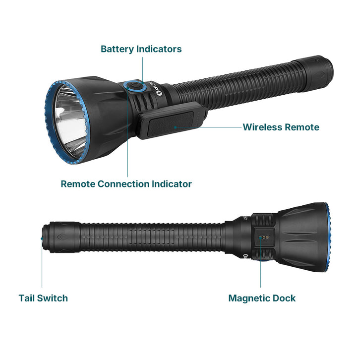 Olight Javelot Turbo 2 Kit Black