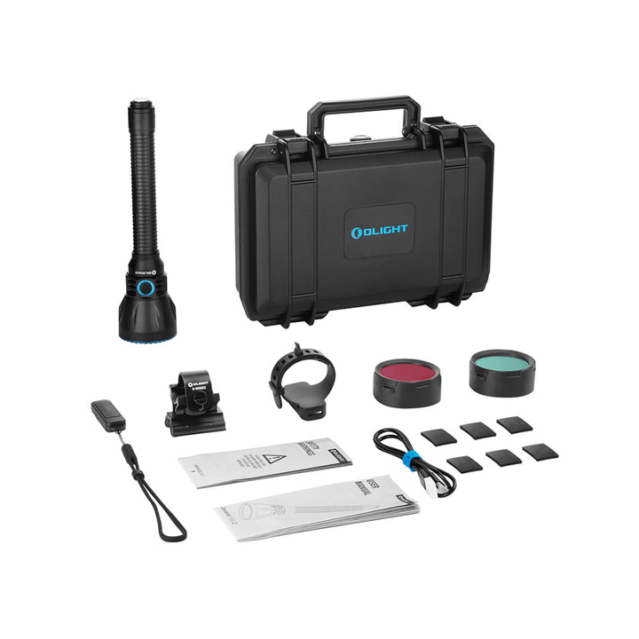 Olight Javelot Turbo 2 Kit Black