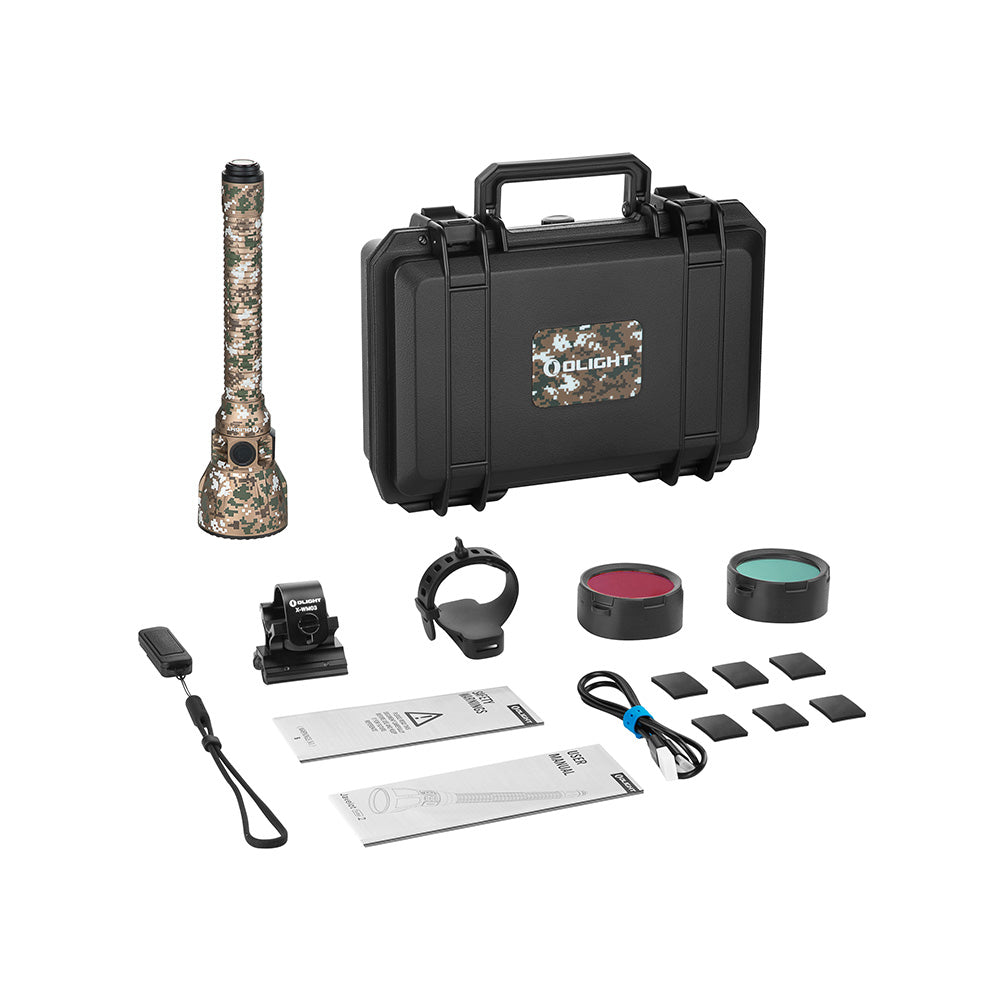 Olight Javelot Turbo 2 Kit Digital Camouflage