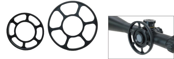 March Scopes Large Focus Wheel