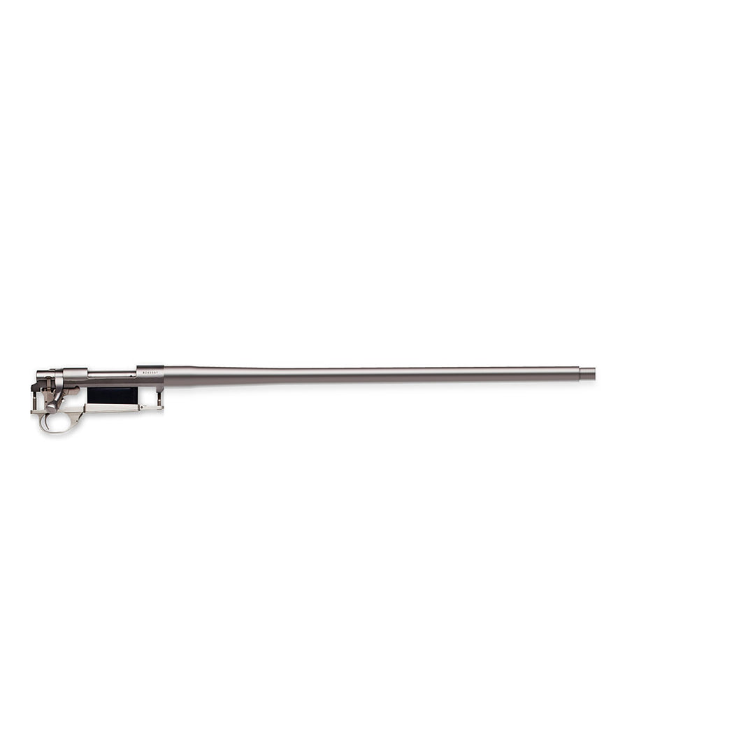 Howa 1500 Barrelled Action - Stainless Sporter Threaded