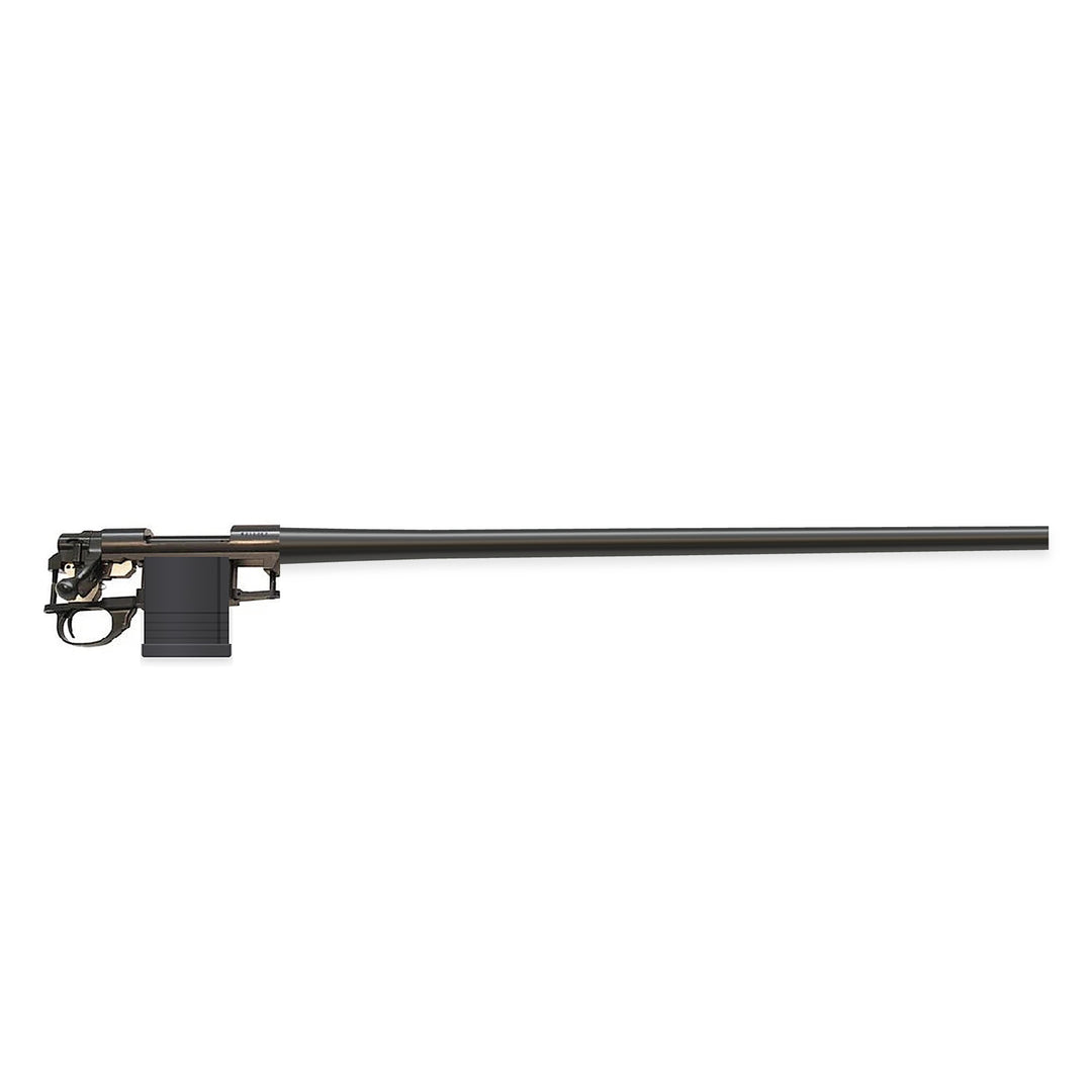 Howa Mini Barrelled Action - Blued Sporter