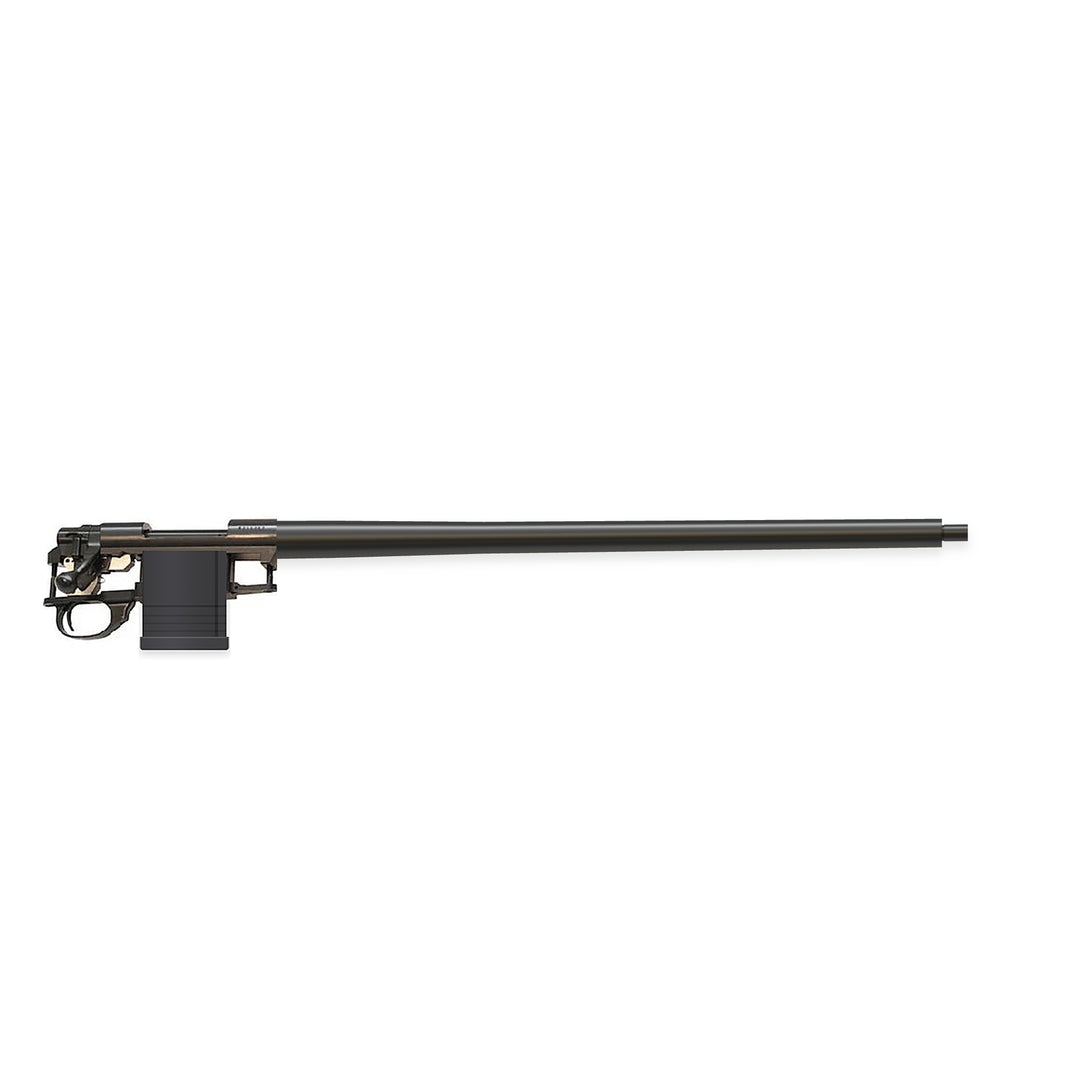 Howa Mini Barrelled Action - Blued Varmint Threaded