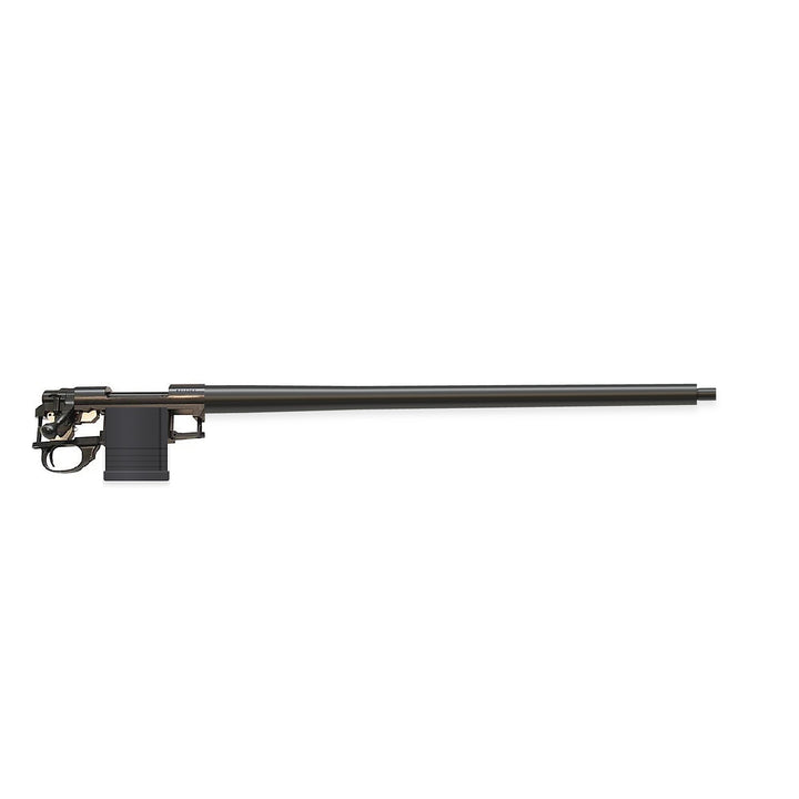 Howa Mini Barrelled Action - Blued Varmint Threaded