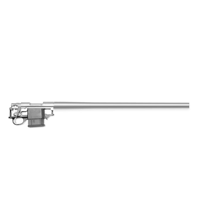 Howa Mini Barrelled Action - Stainless Varmint