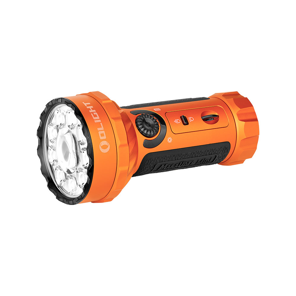 Olight Marauder Mini Orange