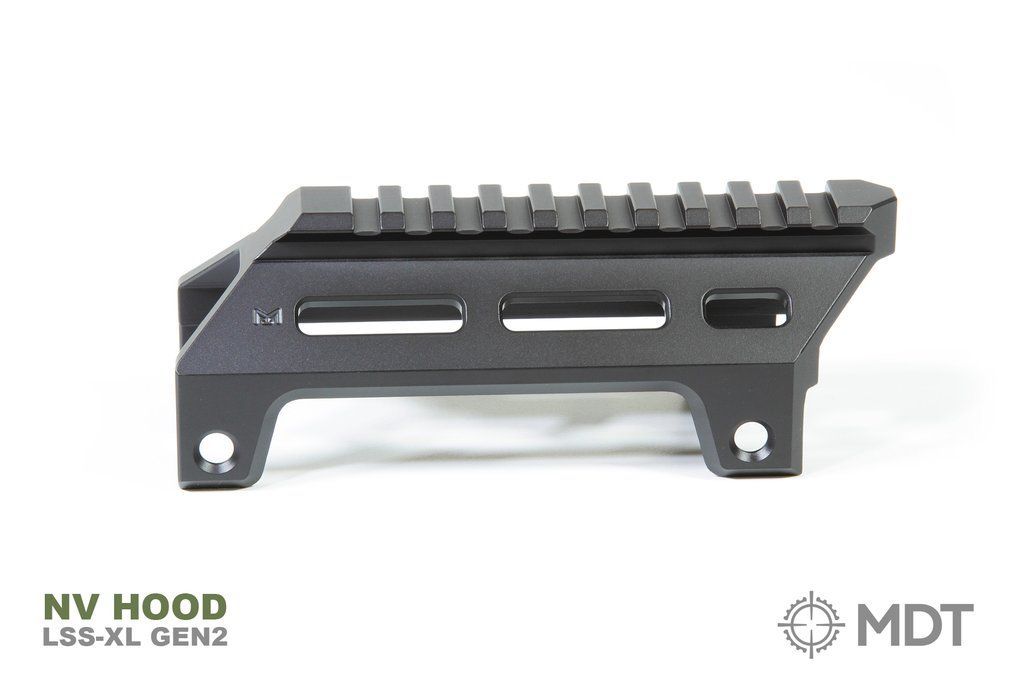 MDT LSS-XL Gen 2 Night Vision Hood Oversize