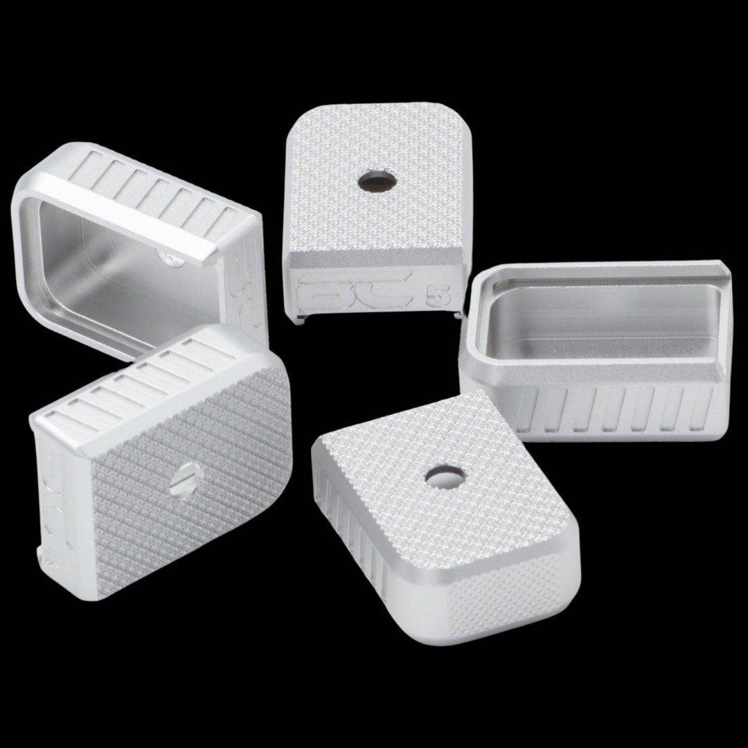 Mec-Gar CZ Shadow 2 Aluminium Base Pad | Magwell Ready