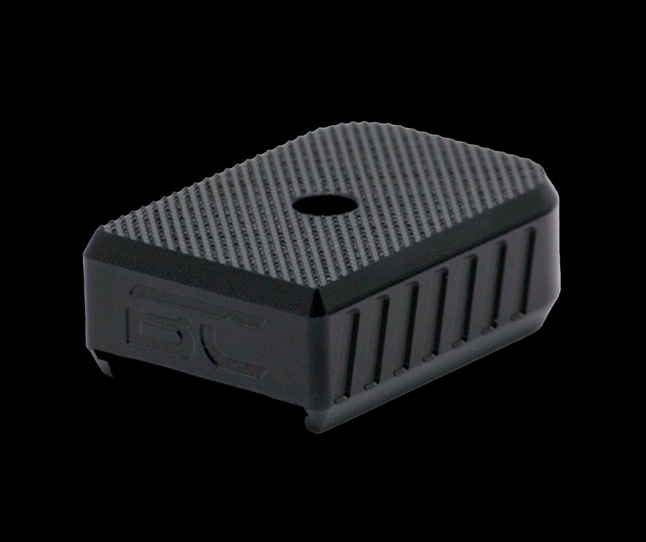 Mec-Gar CZ Shadow 2 Aluminium Base Pad | Magwell Ready