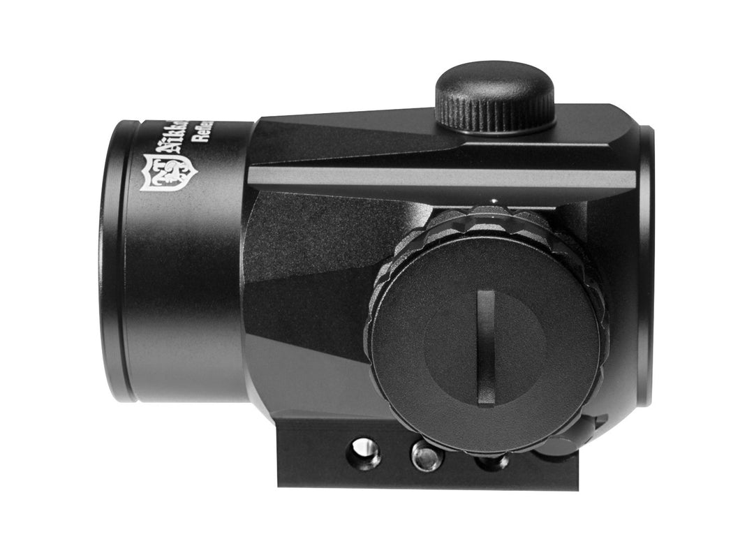 Nikko Stirling Mini reflex sight WProof weaver mount low profile - Nikko Stirling