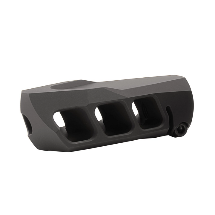 Cadex MX1 Muzzle Brake - .375CT/.408CT/.375 EnABELR, 7/8-24