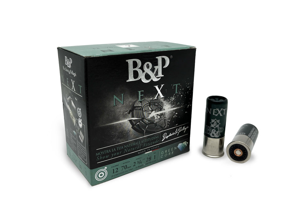 B&P Sporting Next #7 - B&P