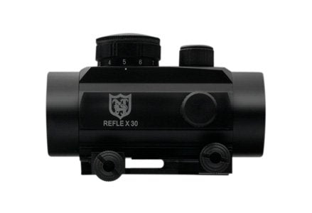 Nikko Stirling (NRD30IM38) 30mm Red Dot with 3/8 integrated mounts - Nikko Stirling
