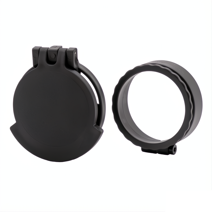 Telson ocular lens cover