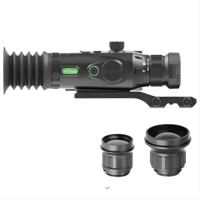 oneleaf.ai Mars MT1000LRF Thermal Imaging Riflescope