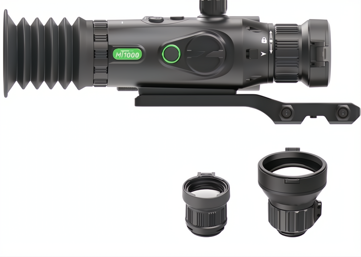oneleaf.ai Mars MT1000LRF Thermal Imaging Riflescope