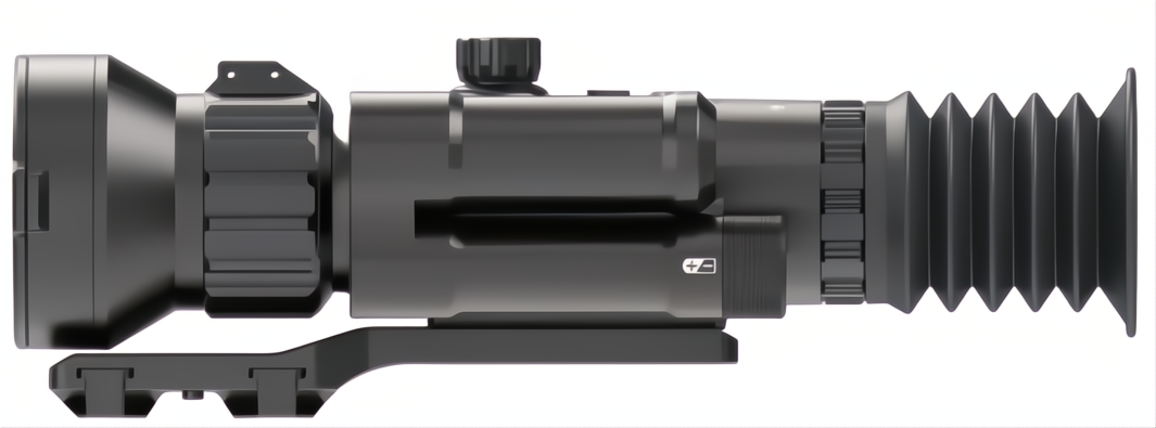 oneleaf.ai Mars MT1000LRF Thermal Imaging Riflescope