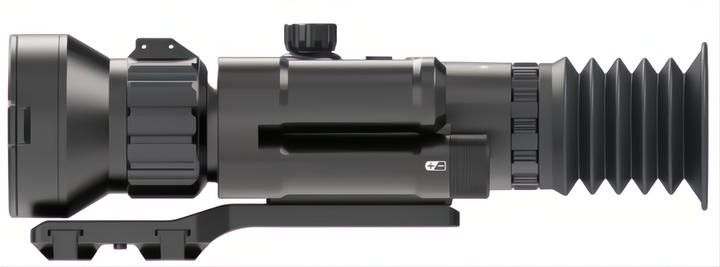 oneleaf.ai Mars MT1000LRF Thermal Imaging Riflescope
