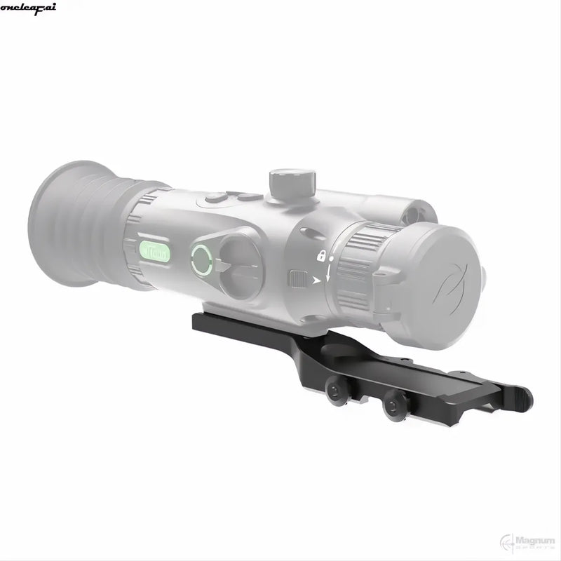 oneleaf.ai Quick Detach Cantilever Mount for Mars MT1000LRF Thermal Scope - New Version with recoil lug